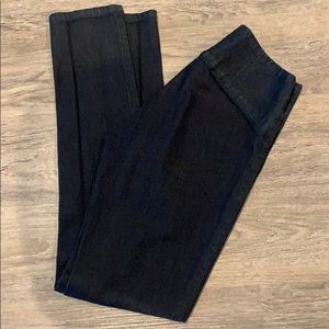 Forever 21 medium rise skinny jeans